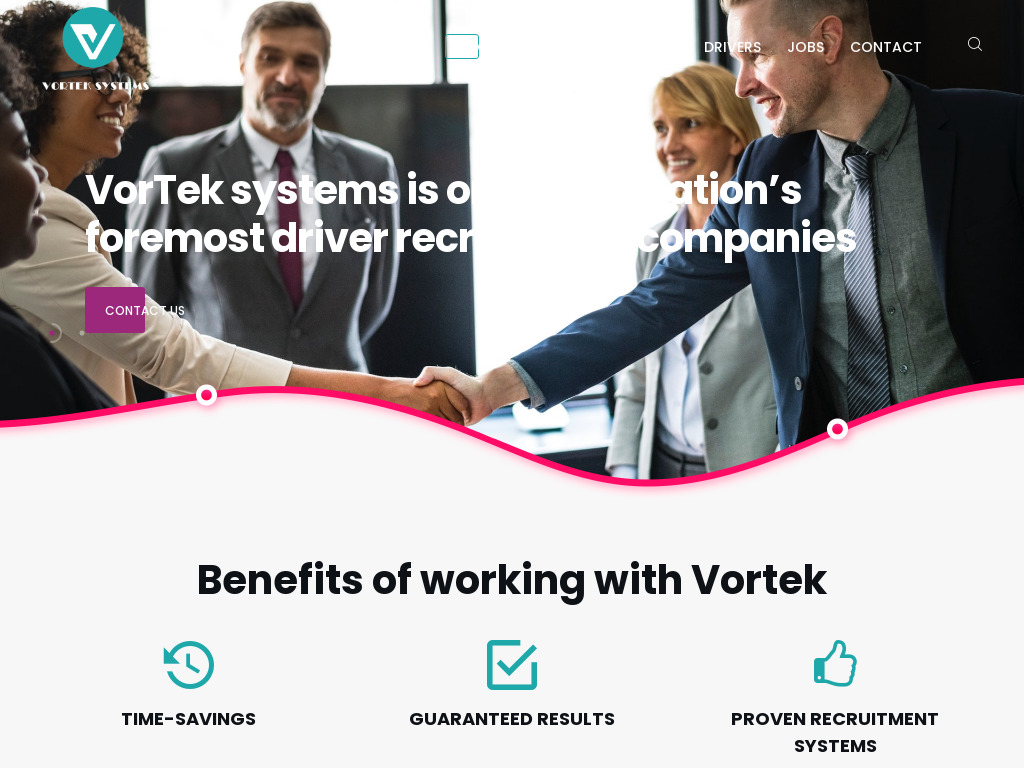 vorteks systems site