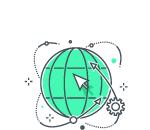 Online Marketing icon